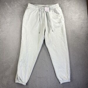 Nike Air Jordan Light Gray Sweatpants